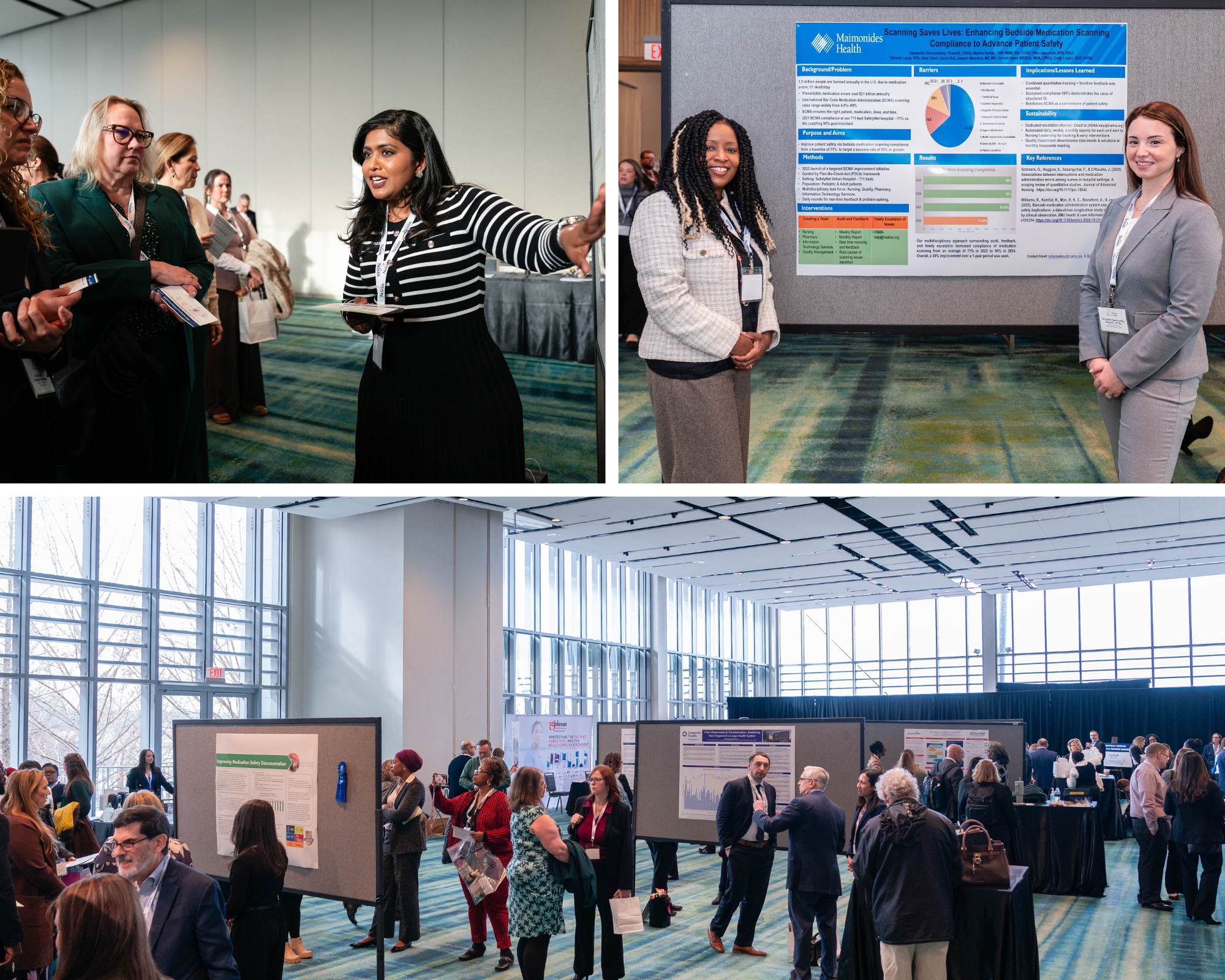 健康・医学 SOT Participant Guide 2025 Leapfrog Best Practices Poster Session in Partnership with